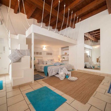 Portadamare Bed & Breakfast Трани Екстериор снимка