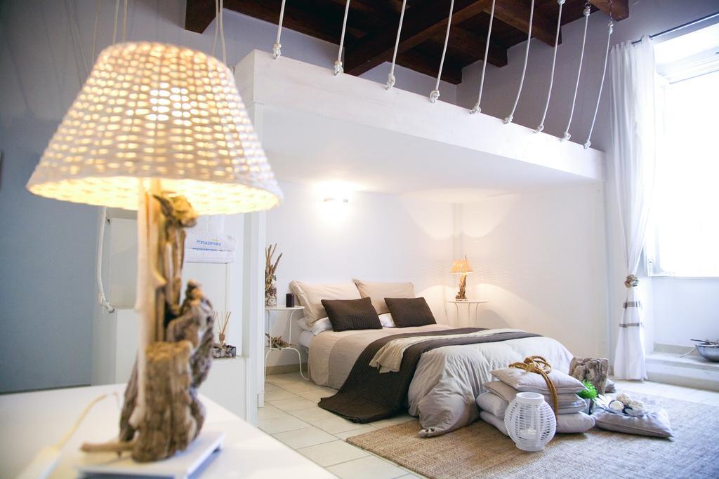 Portadamare Bed & Breakfast Трани Екстериор снимка