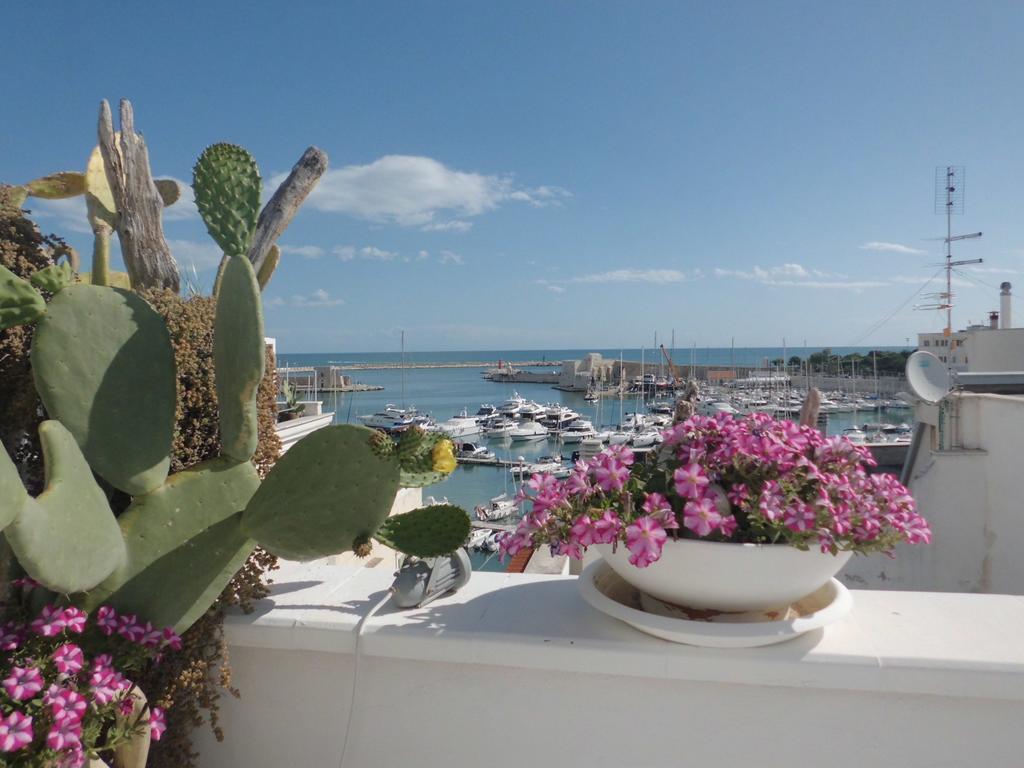Portadamare Bed & Breakfast Трани Екстериор снимка