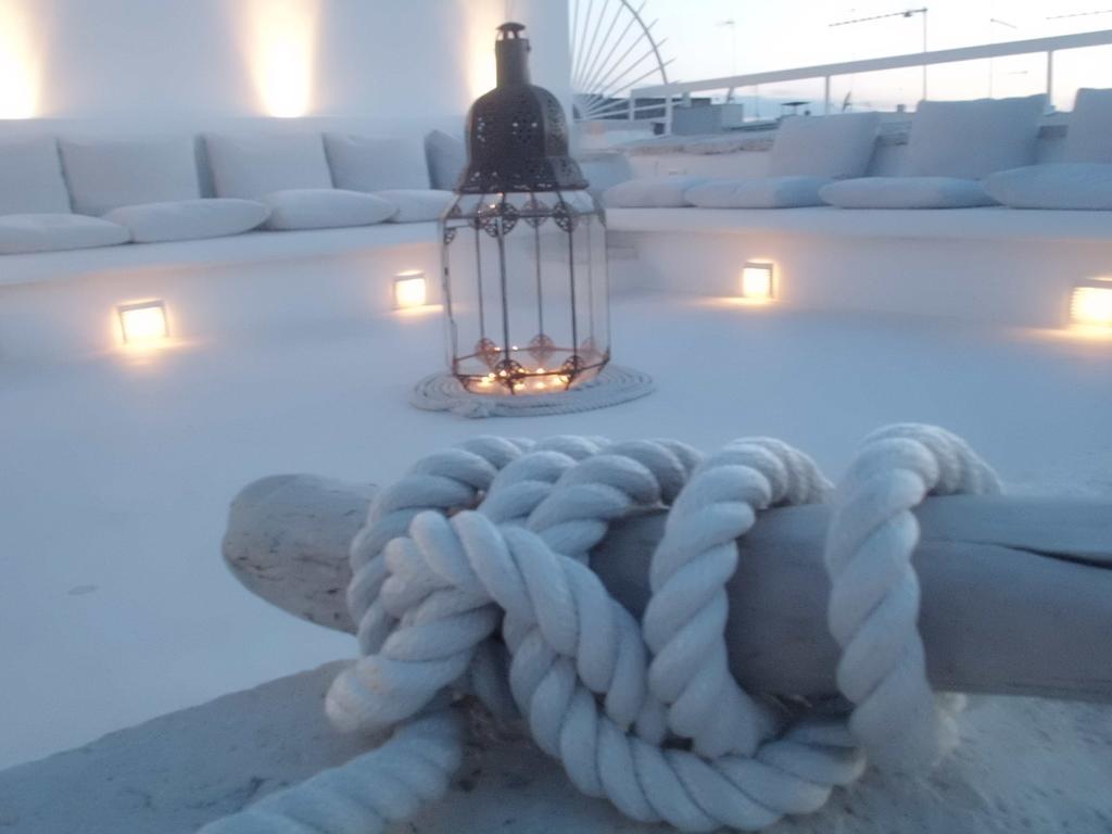 Portadamare Bed & Breakfast Трани Екстериор снимка