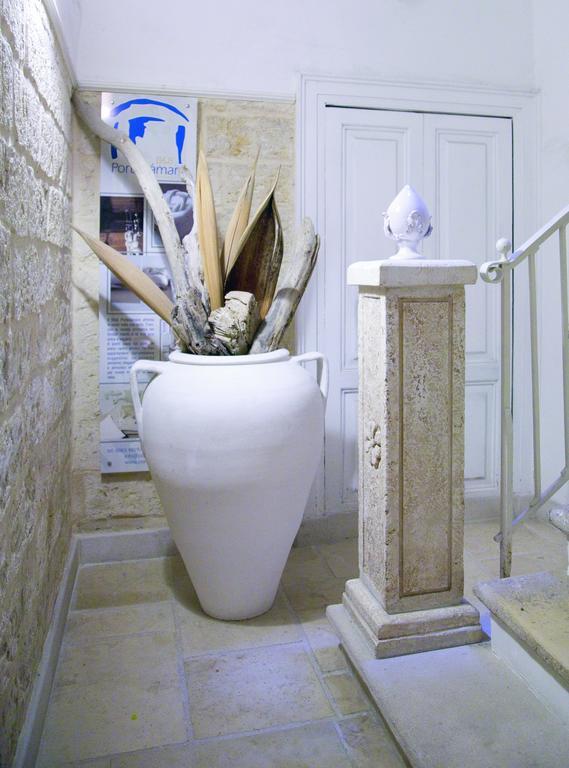 Portadamare Bed & Breakfast Трани Екстериор снимка