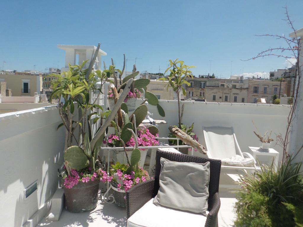 Portadamare Bed & Breakfast Трани Екстериор снимка
