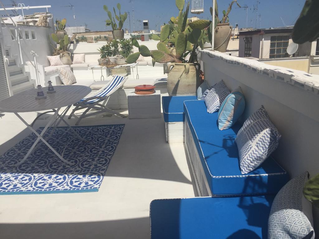Portadamare Bed & Breakfast Трани Екстериор снимка
