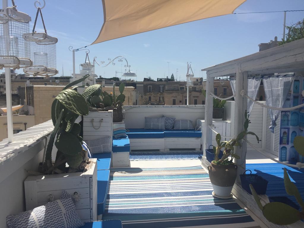 Portadamare Bed & Breakfast Трани Екстериор снимка