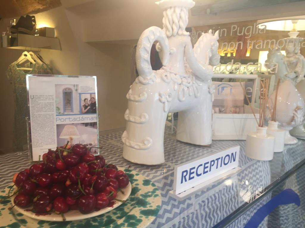 Portadamare Bed & Breakfast Трани Екстериор снимка