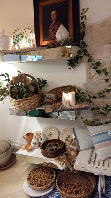 Portadamare Bed & Breakfast Трани Екстериор снимка