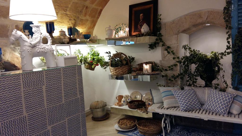 Portadamare Bed & Breakfast Трани Екстериор снимка