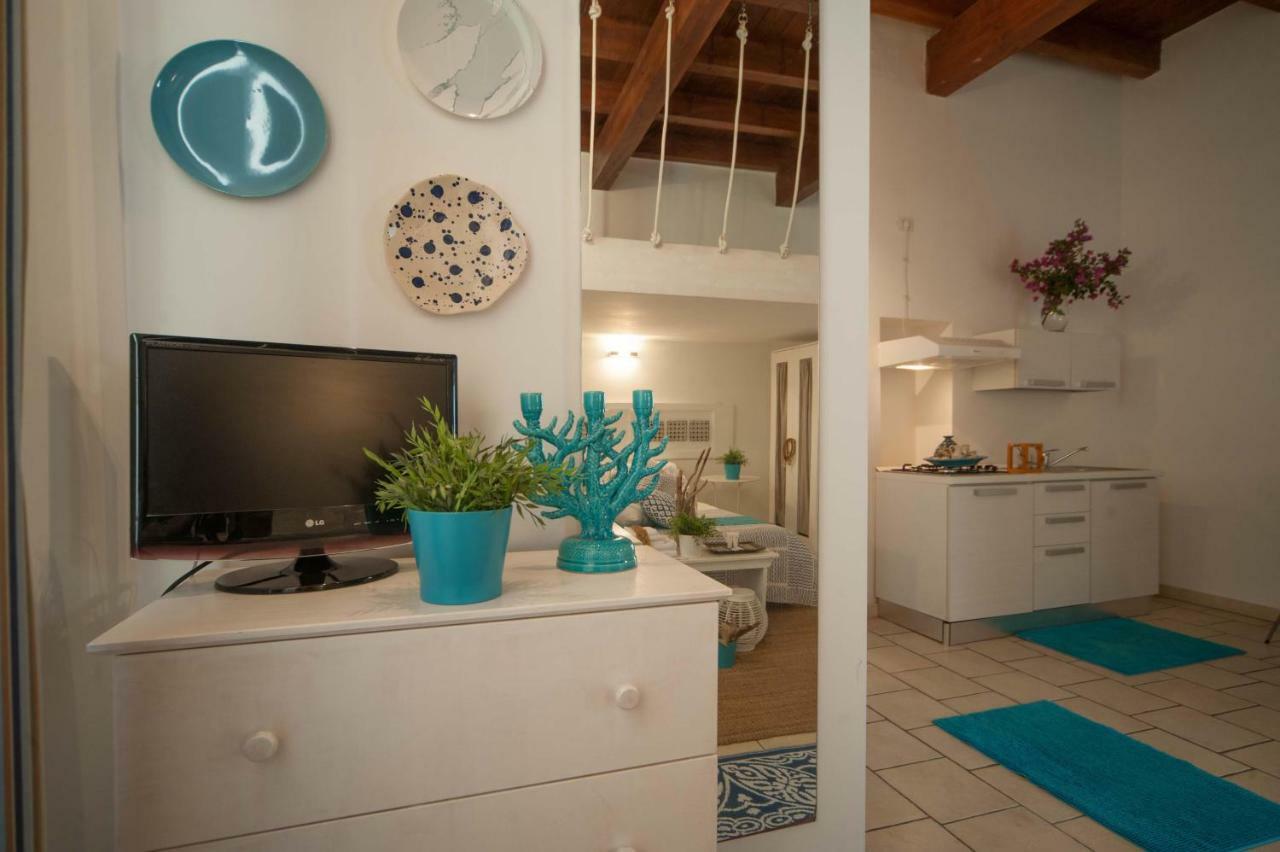 Portadamare Bed & Breakfast Трани Екстериор снимка