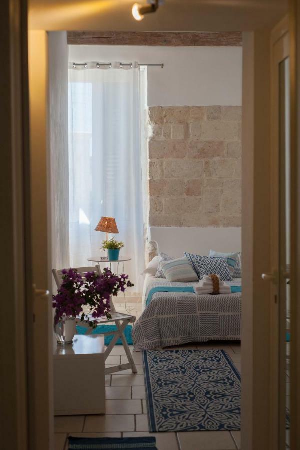 Portadamare Bed & Breakfast Трани Екстериор снимка