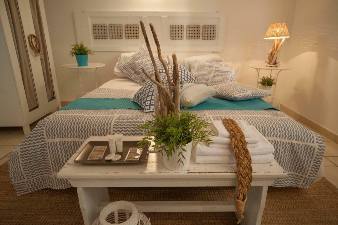 Portadamare Bed & Breakfast Трани Екстериор снимка