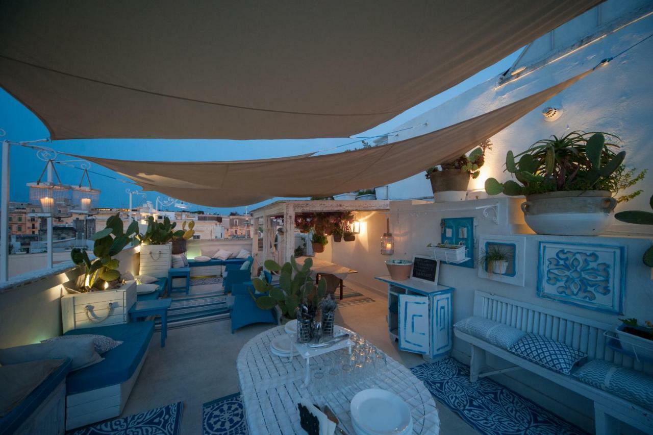 Portadamare Bed & Breakfast Трани Екстериор снимка