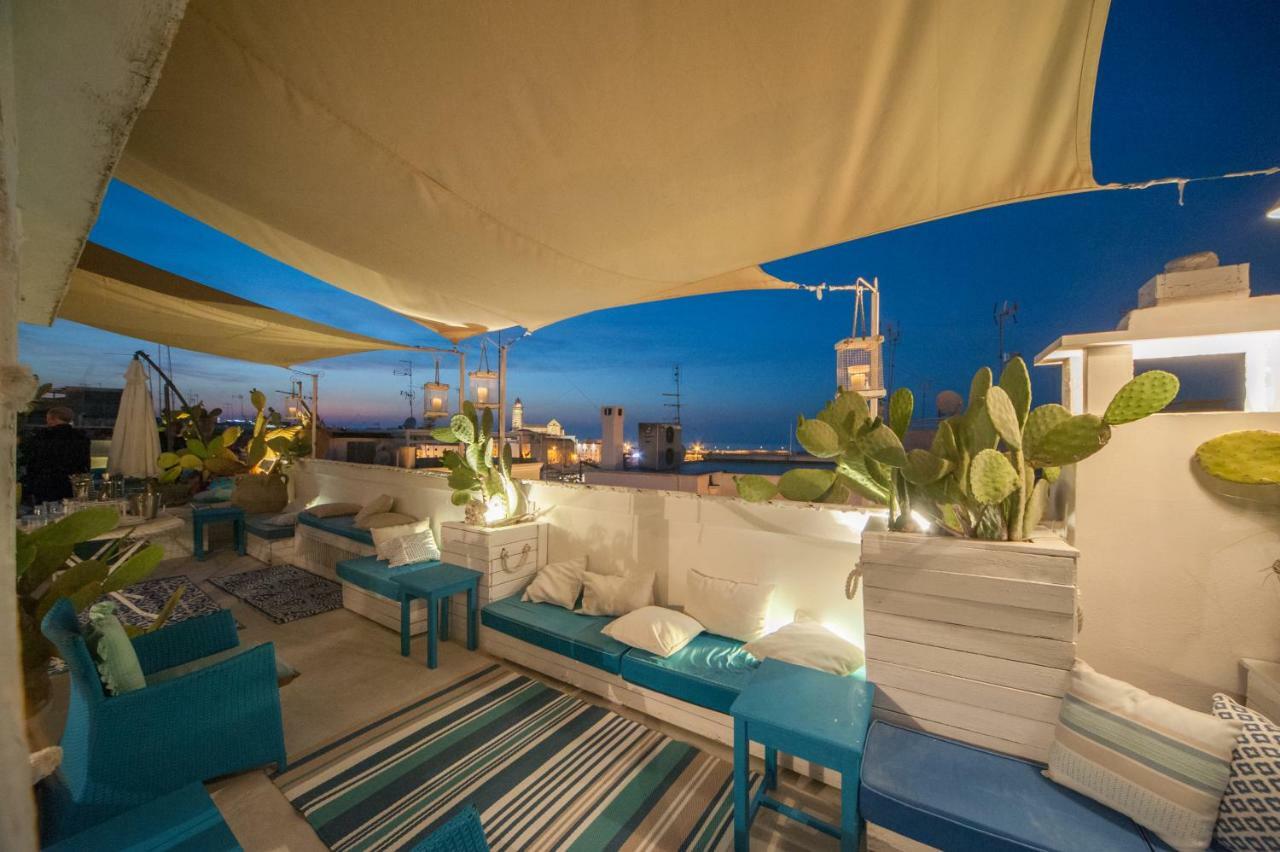Portadamare Bed & Breakfast Трани Екстериор снимка