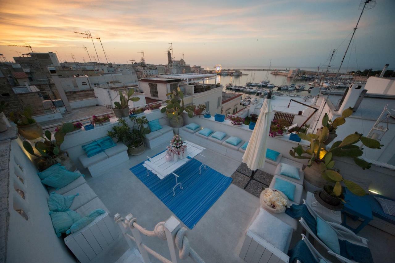 Portadamare Bed & Breakfast Трани Екстериор снимка