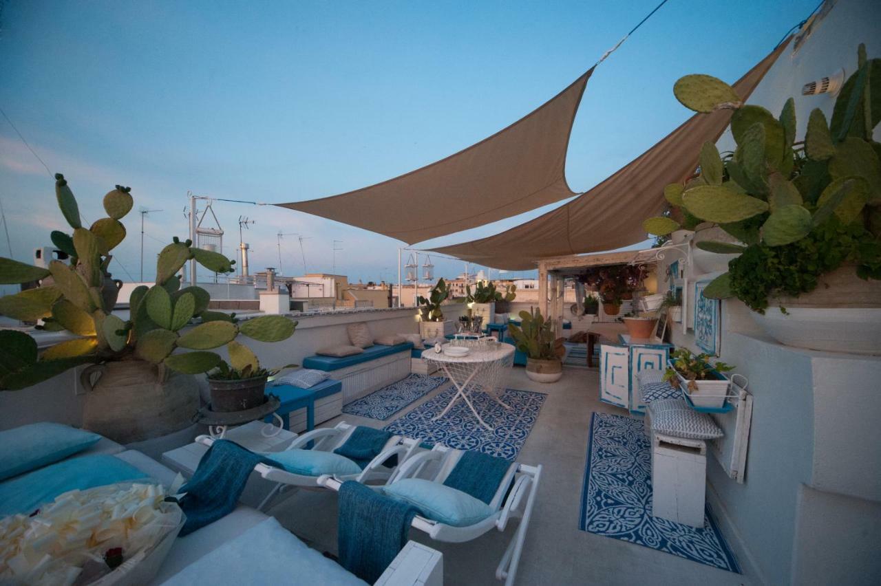Portadamare Bed & Breakfast Трани Екстериор снимка