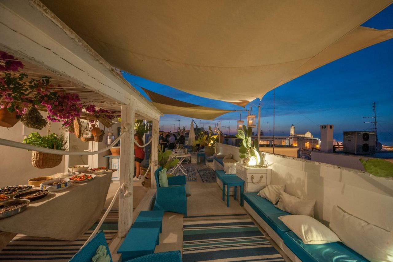 Portadamare Bed & Breakfast Трани Екстериор снимка