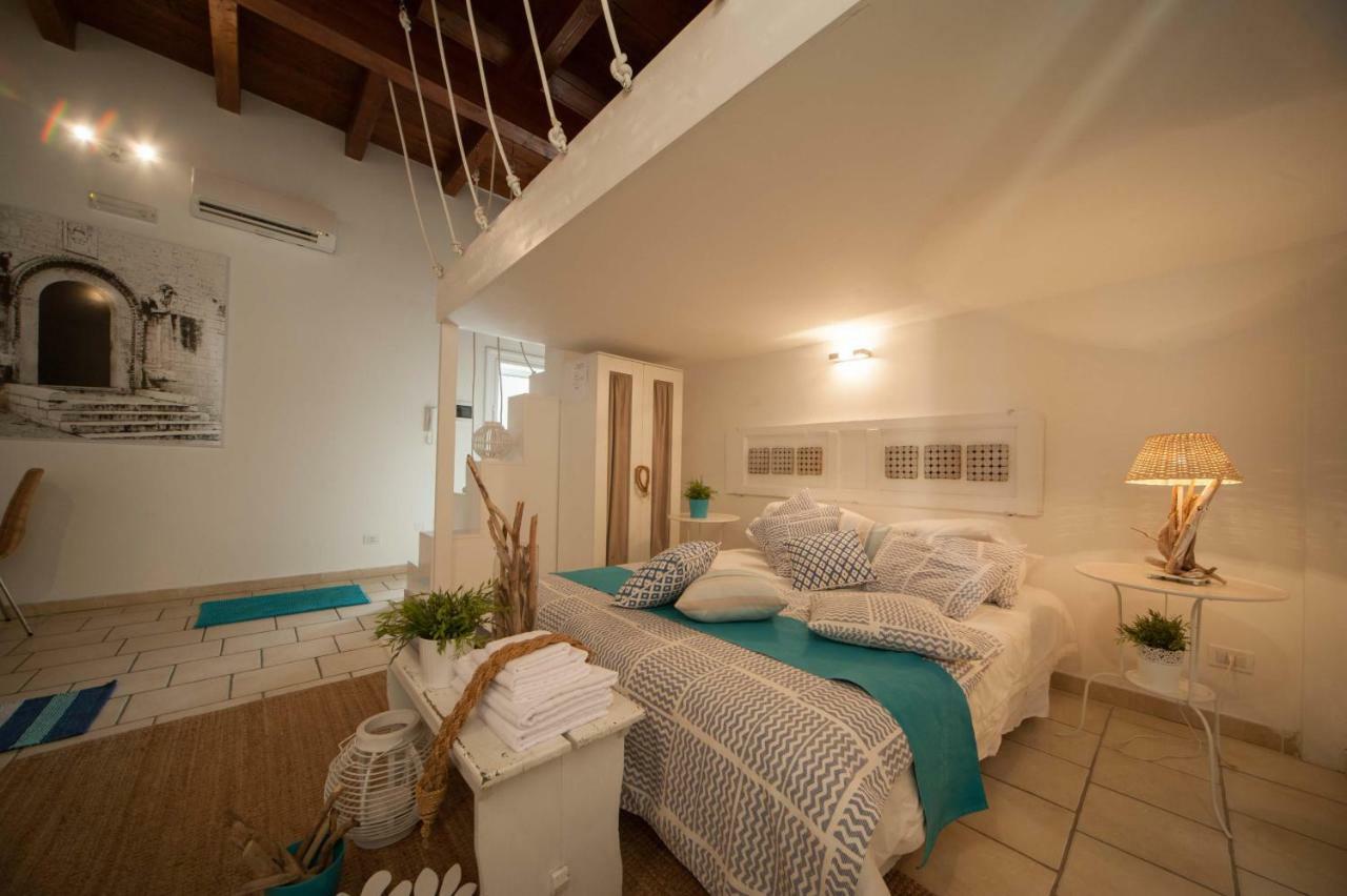 Portadamare Bed & Breakfast Трани Екстериор снимка