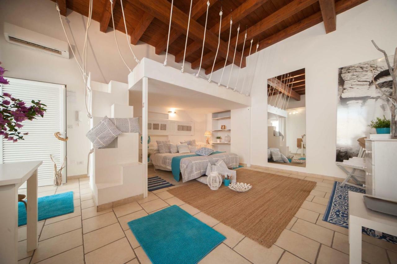 Portadamare Bed & Breakfast Трани Екстериор снимка