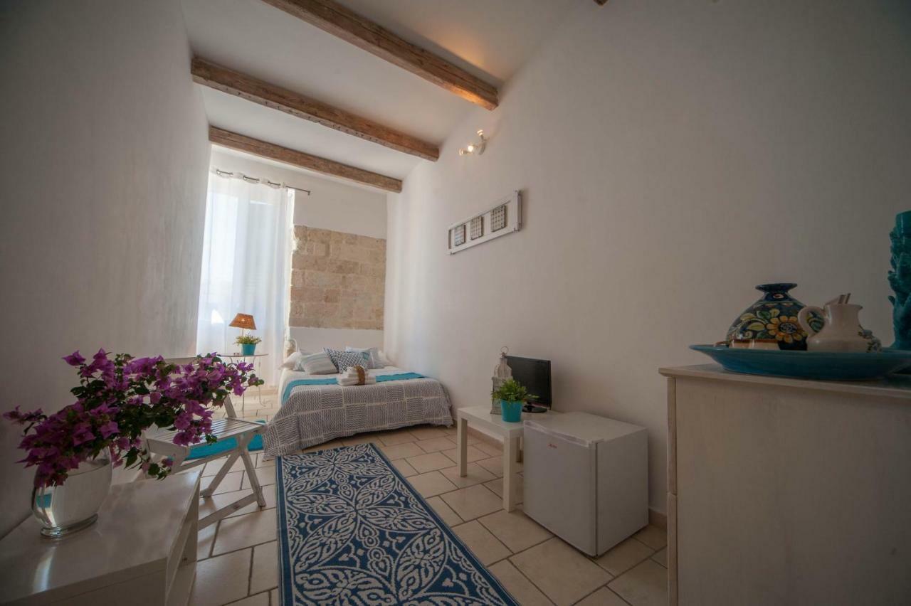 Portadamare Bed & Breakfast Трани Екстериор снимка