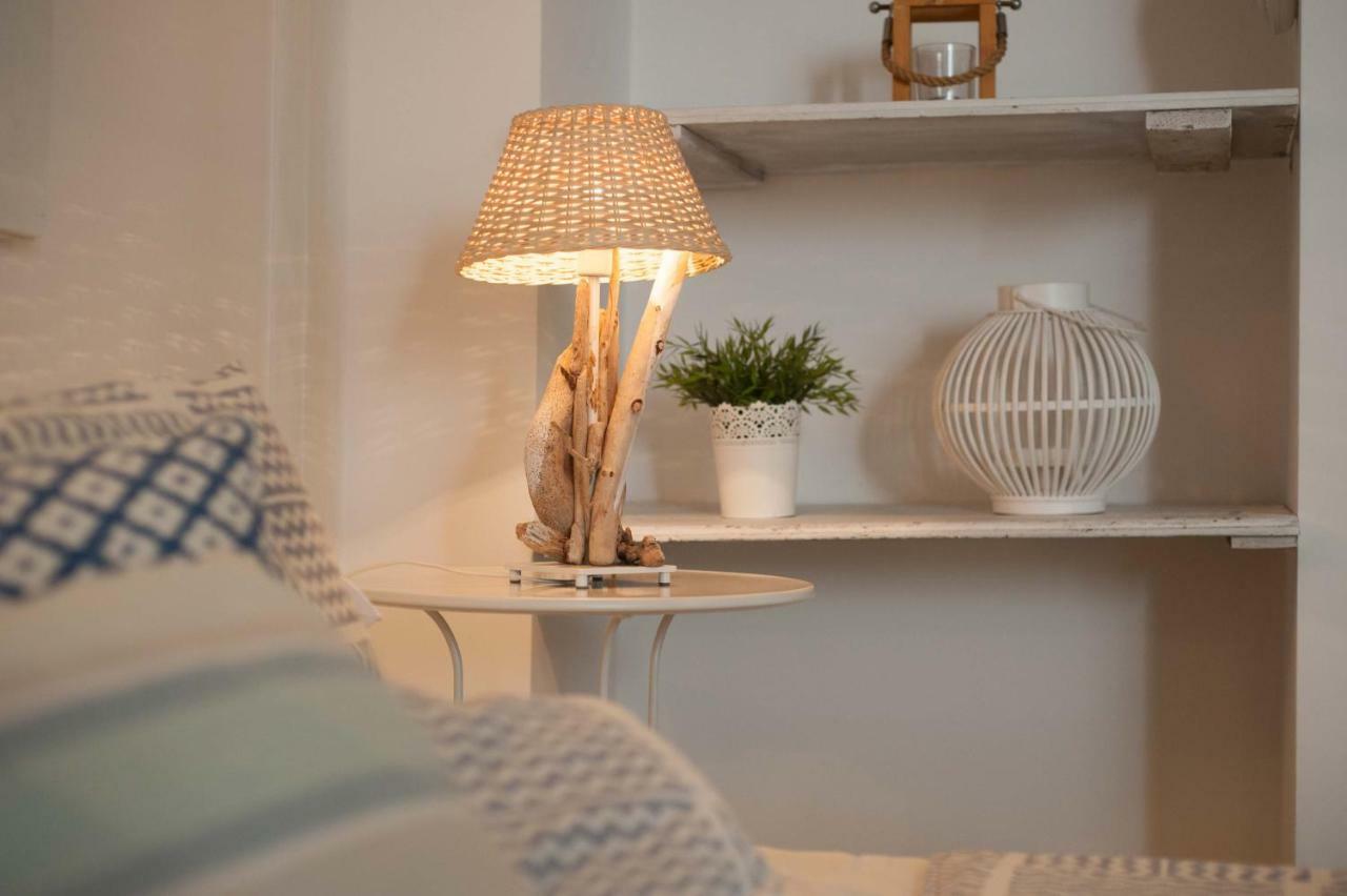 Portadamare Bed & Breakfast Трани Екстериор снимка