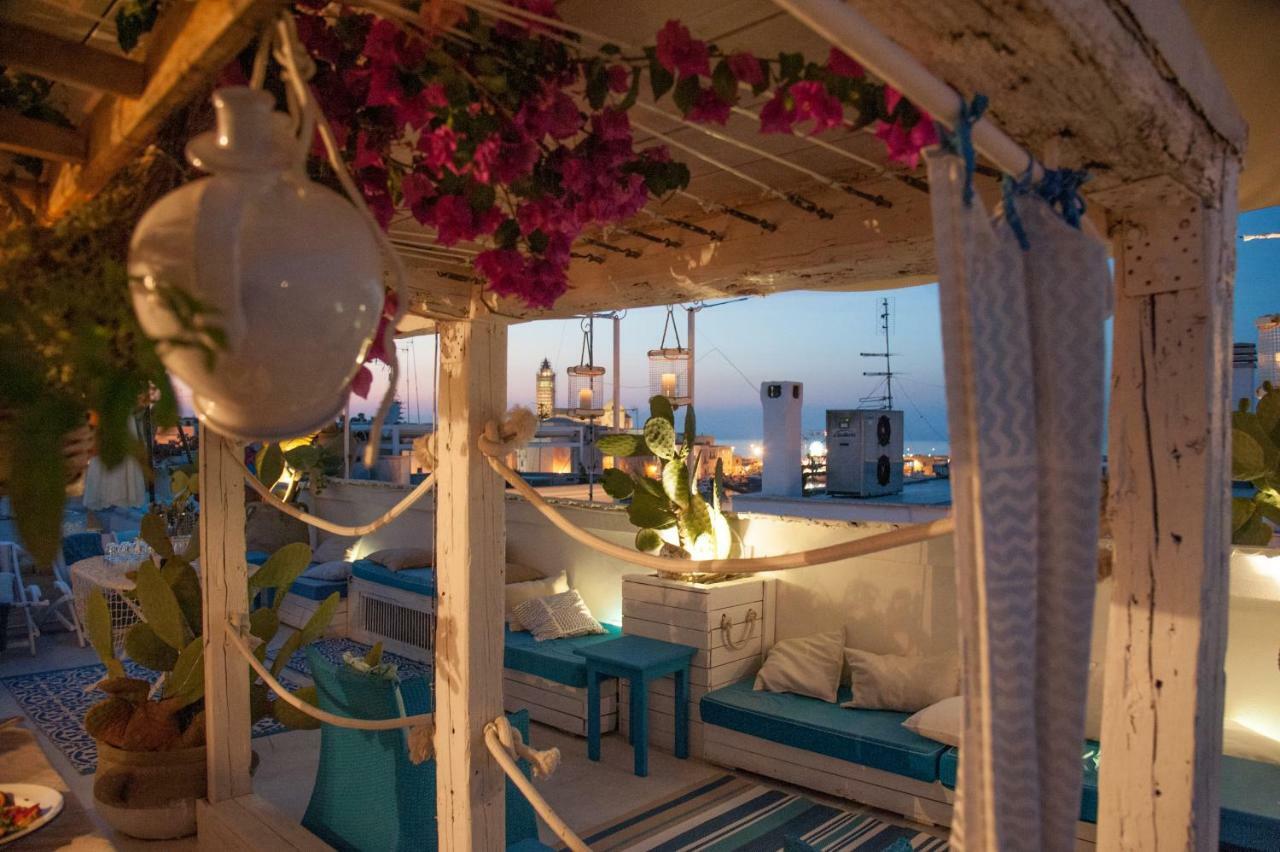 Portadamare Bed & Breakfast Трани Екстериор снимка