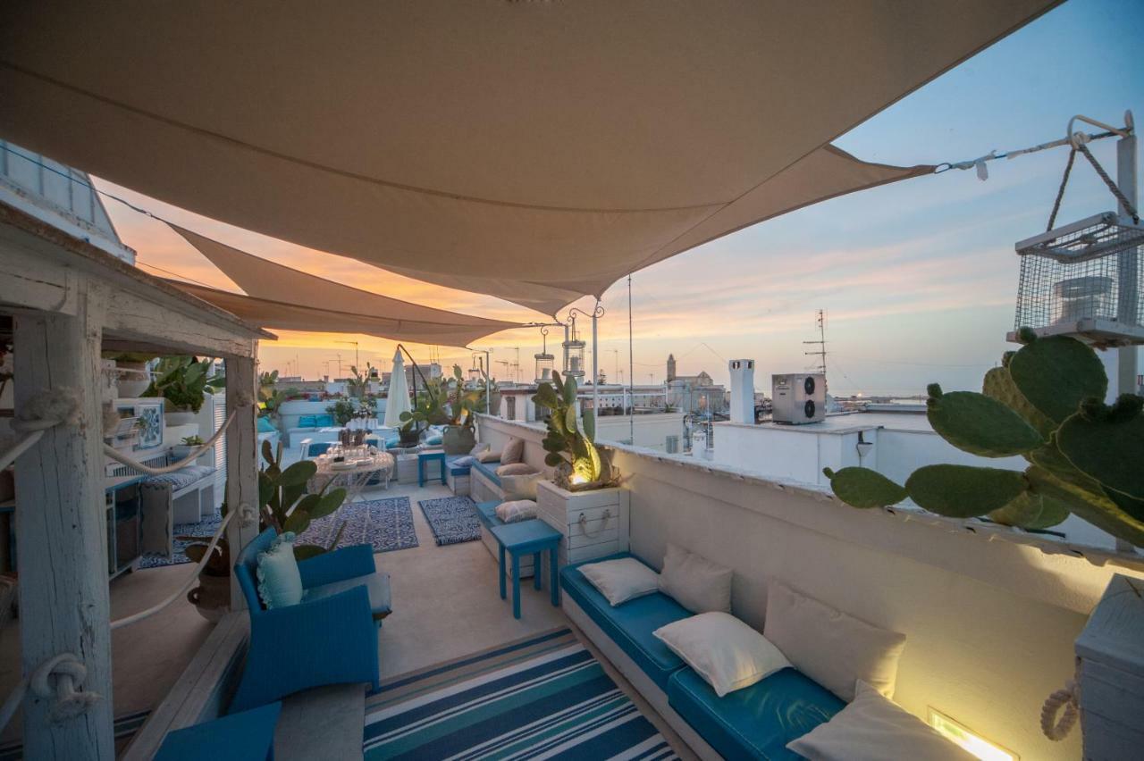 Portadamare Bed & Breakfast Трани Екстериор снимка
