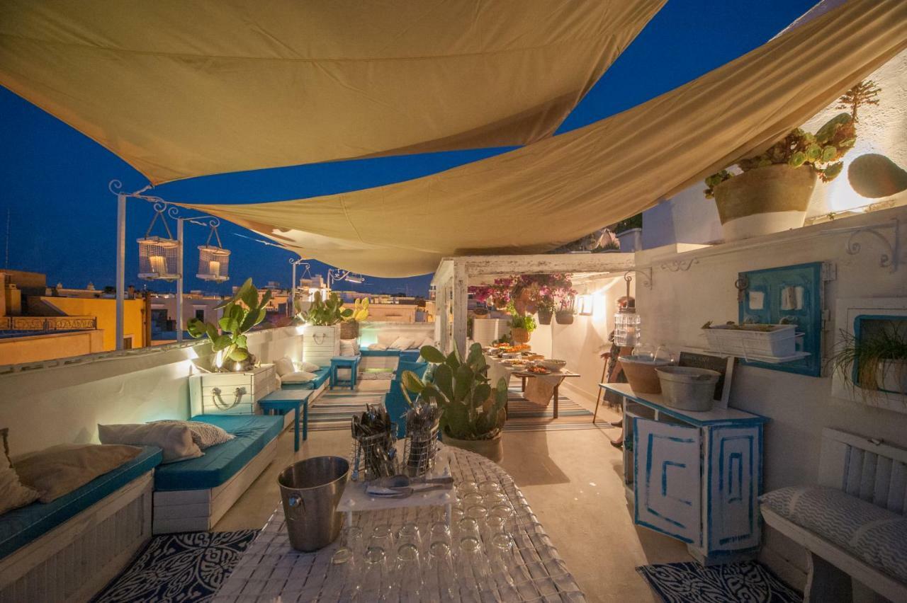 Portadamare Bed & Breakfast Трани Екстериор снимка