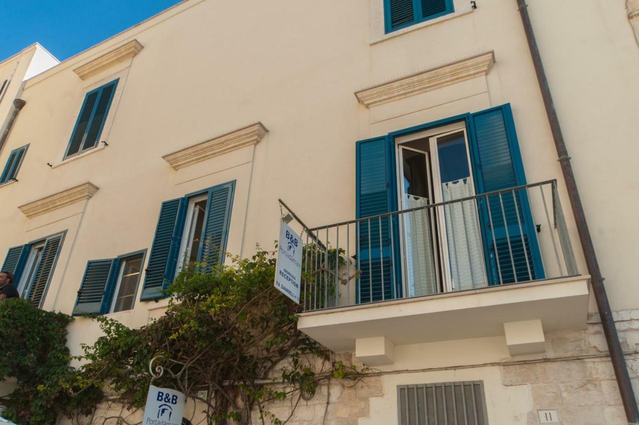 Portadamare Bed & Breakfast Трани Екстериор снимка
